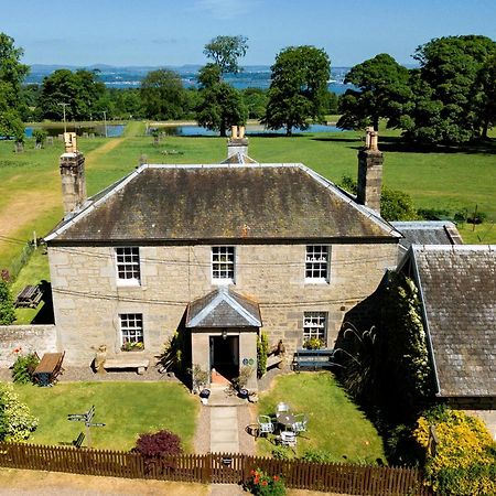 Bed and Breakfast Parkhead House North Queensferry Exteriér fotografie