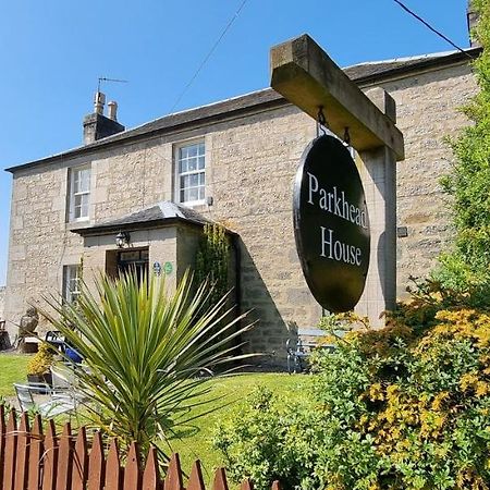 Bed and Breakfast Parkhead House North Queensferry Exteriér fotografie