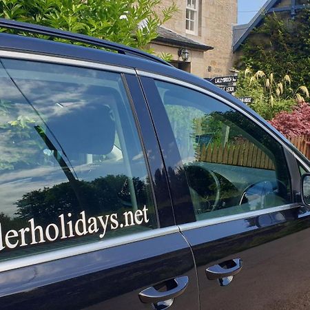 Bed and Breakfast Parkhead House North Queensferry Exteriér fotografie
