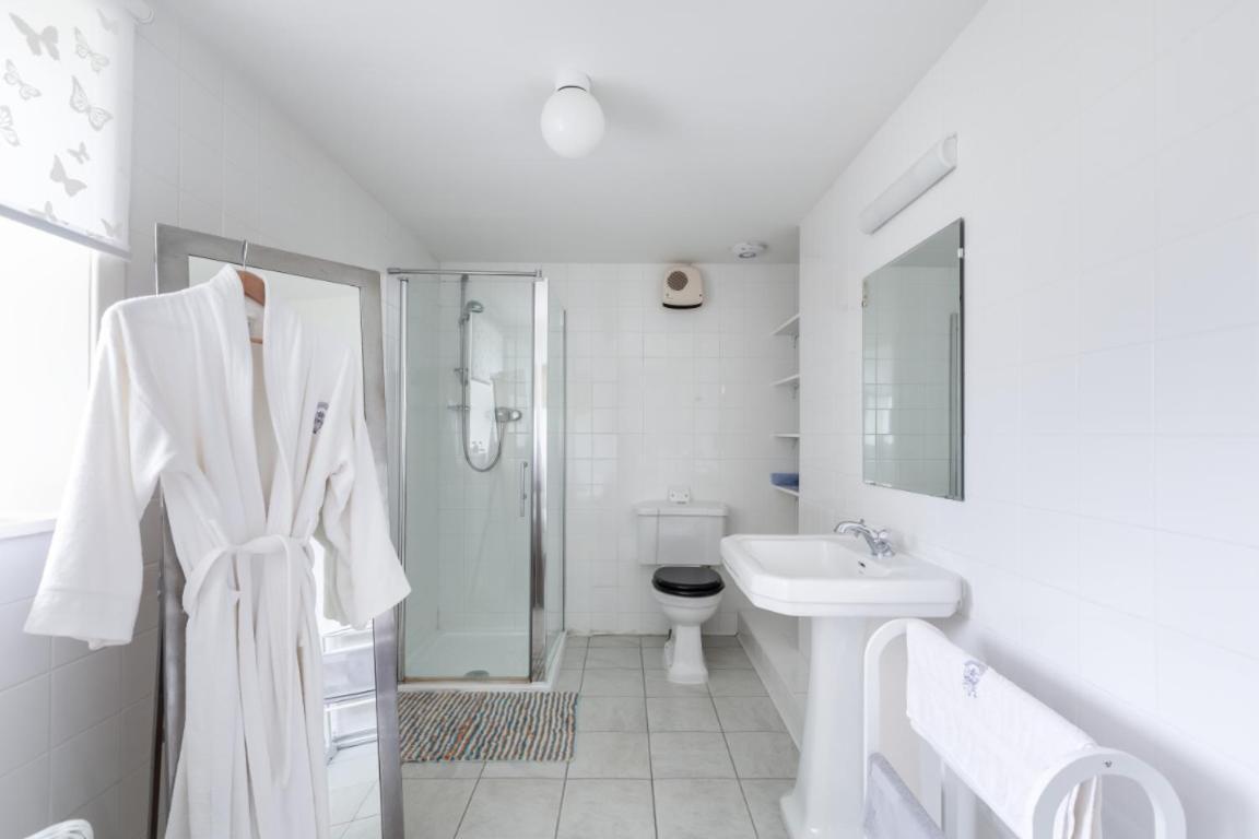 Bed and Breakfast Parkhead House North Queensferry Exteriér fotografie