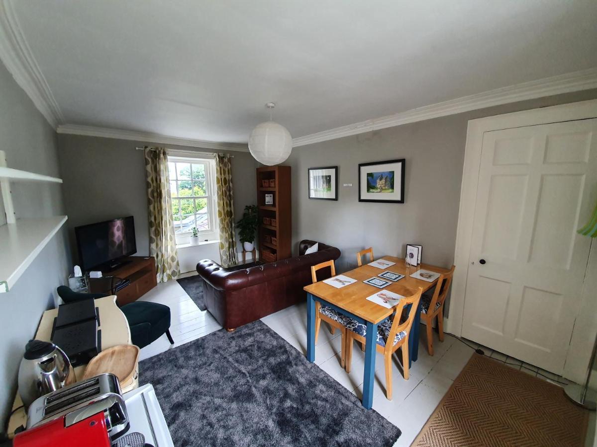 Bed and Breakfast Parkhead House North Queensferry Exteriér fotografie