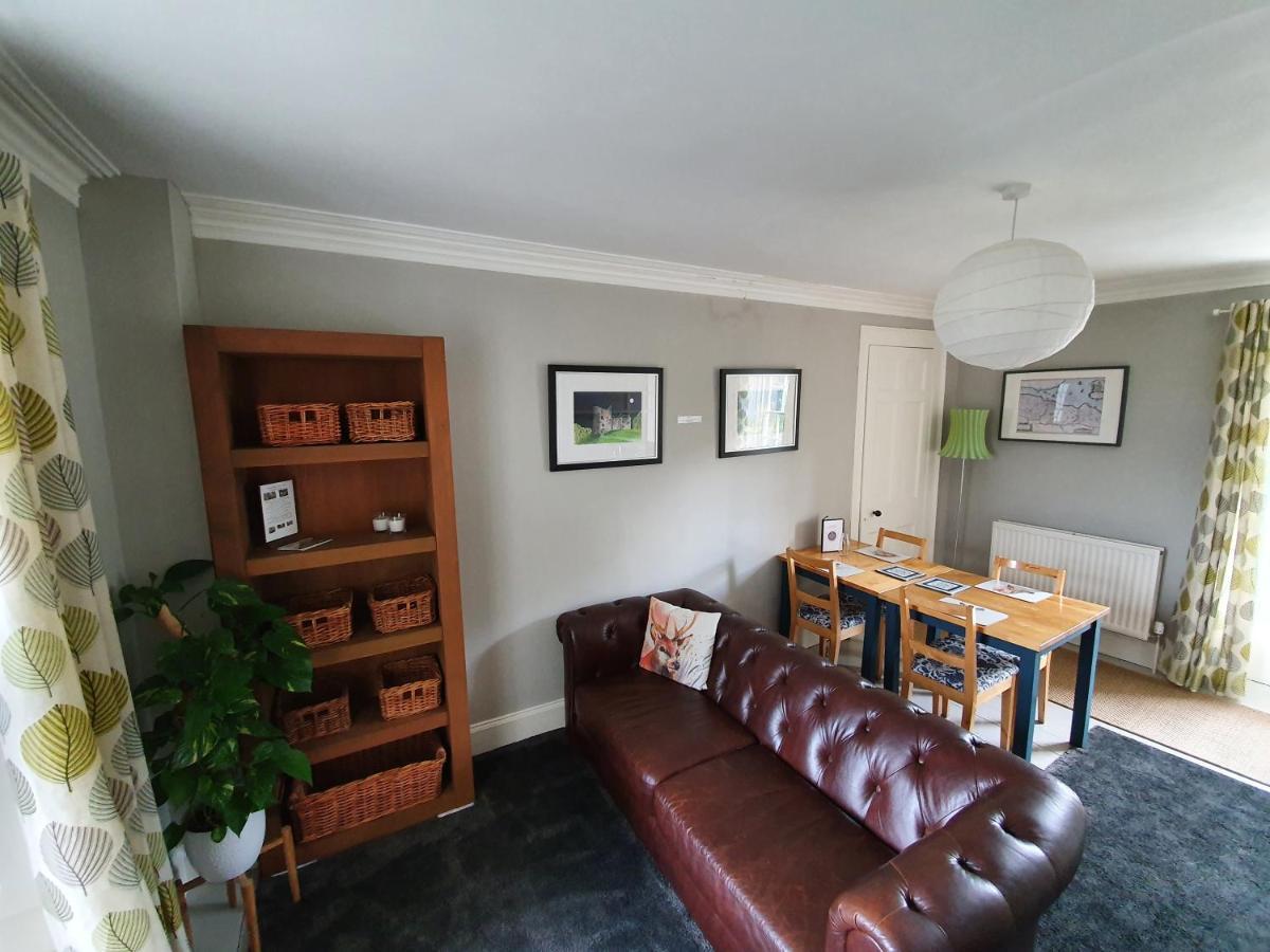 Bed and Breakfast Parkhead House North Queensferry Exteriér fotografie