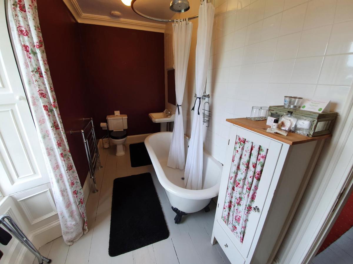 Bed and Breakfast Parkhead House North Queensferry Exteriér fotografie