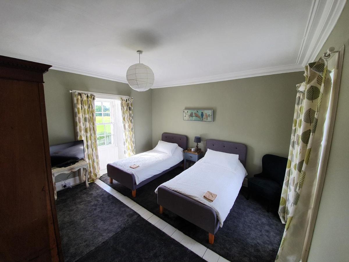 Bed and Breakfast Parkhead House North Queensferry Exteriér fotografie