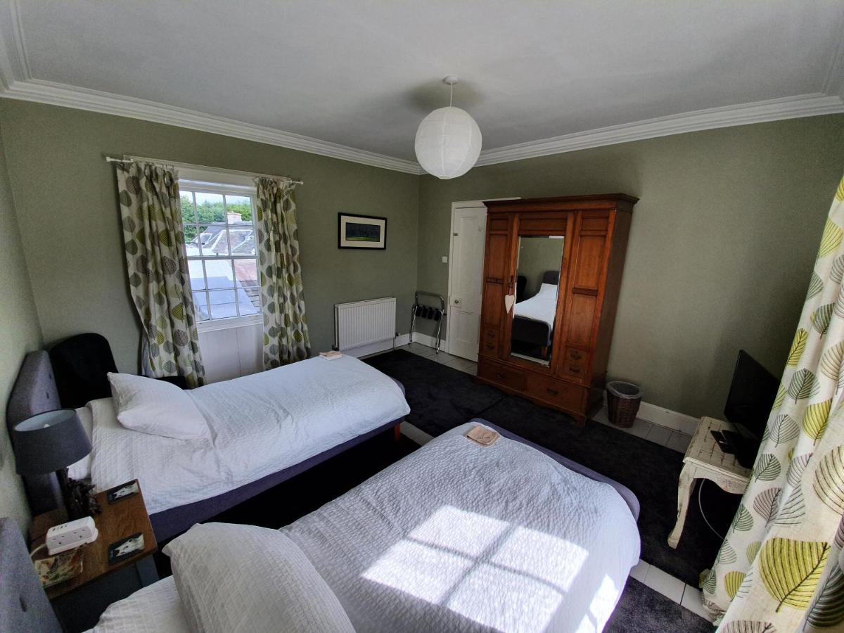Bed and Breakfast Parkhead House North Queensferry Exteriér fotografie