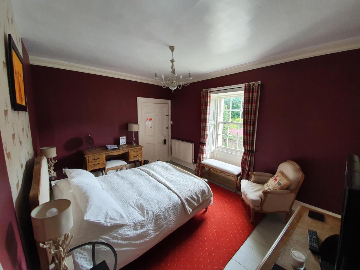 Bed and Breakfast Parkhead House North Queensferry Exteriér fotografie