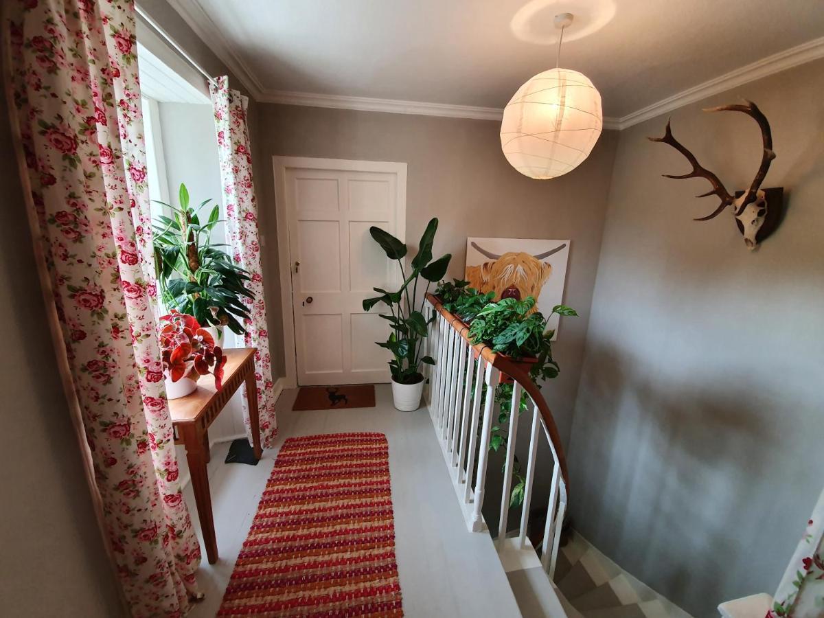 Bed and Breakfast Parkhead House North Queensferry Exteriér fotografie