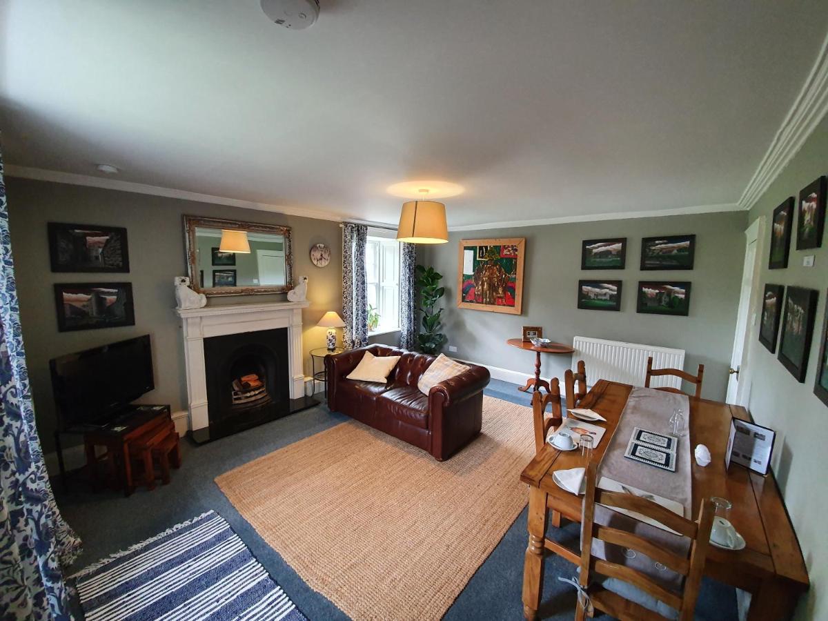 Bed and Breakfast Parkhead House North Queensferry Exteriér fotografie
