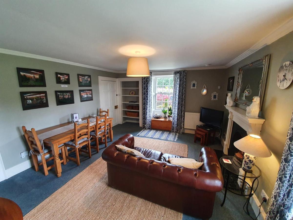 Bed and Breakfast Parkhead House North Queensferry Exteriér fotografie