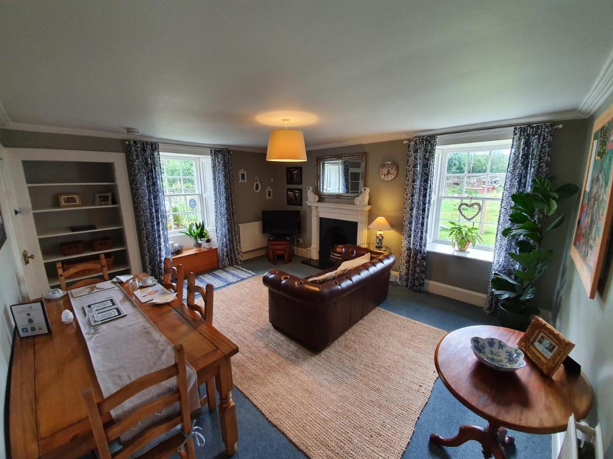 Bed and Breakfast Parkhead House North Queensferry Exteriér fotografie