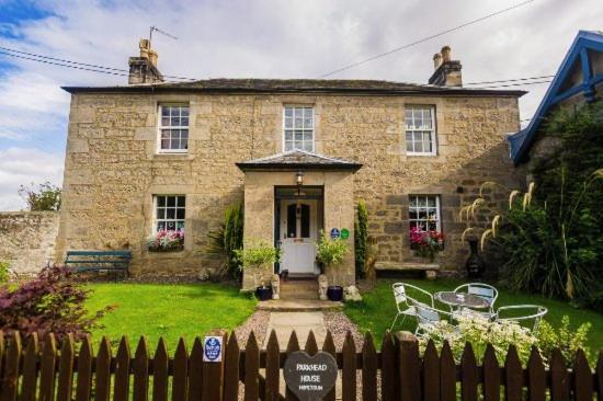 Bed and Breakfast Parkhead House North Queensferry Exteriér fotografie