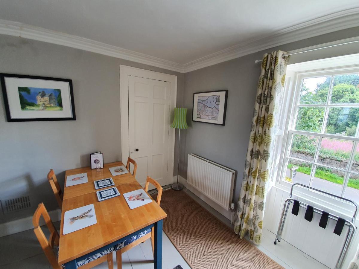Bed and Breakfast Parkhead House North Queensferry Exteriér fotografie