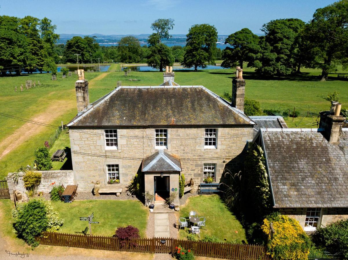 Bed and Breakfast Parkhead House North Queensferry Exteriér fotografie
