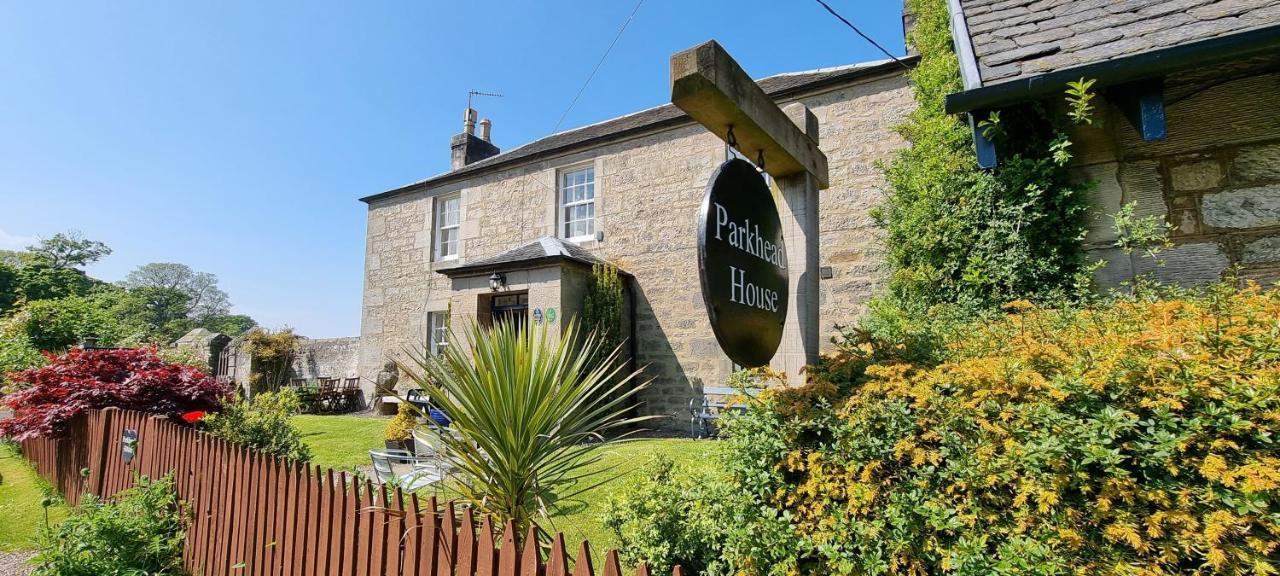 Bed and Breakfast Parkhead House North Queensferry Exteriér fotografie