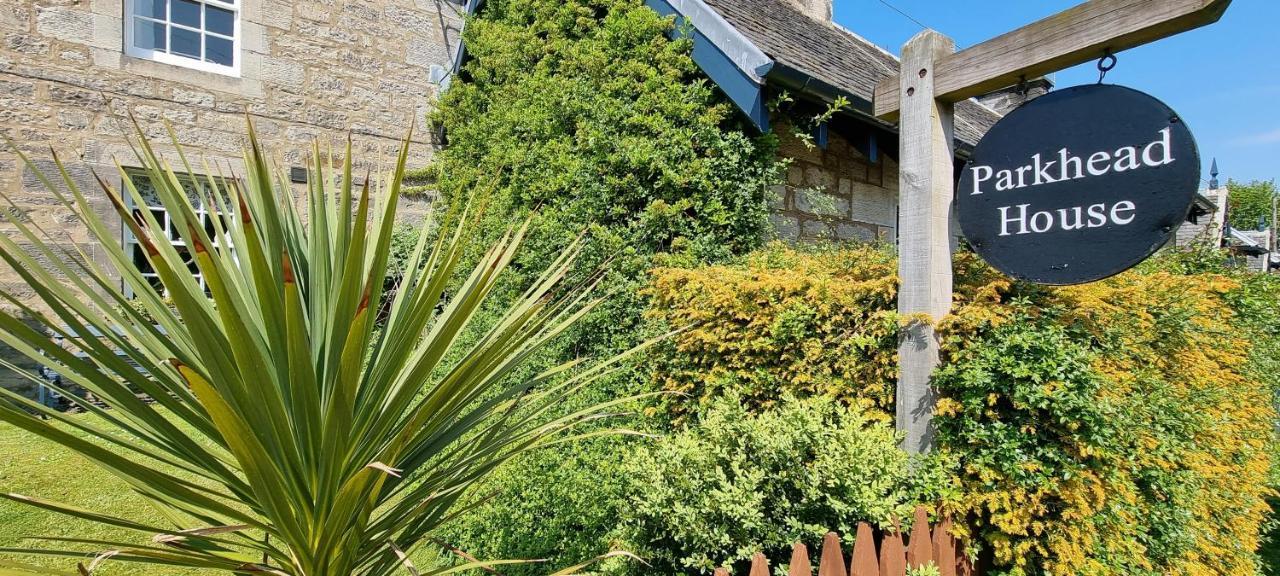 Bed and Breakfast Parkhead House North Queensferry Exteriér fotografie