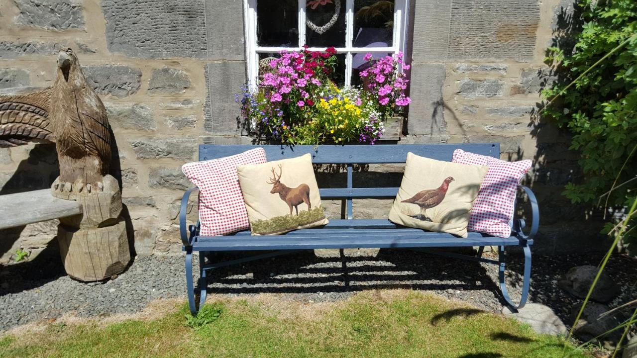 Bed and Breakfast Parkhead House North Queensferry Exteriér fotografie
