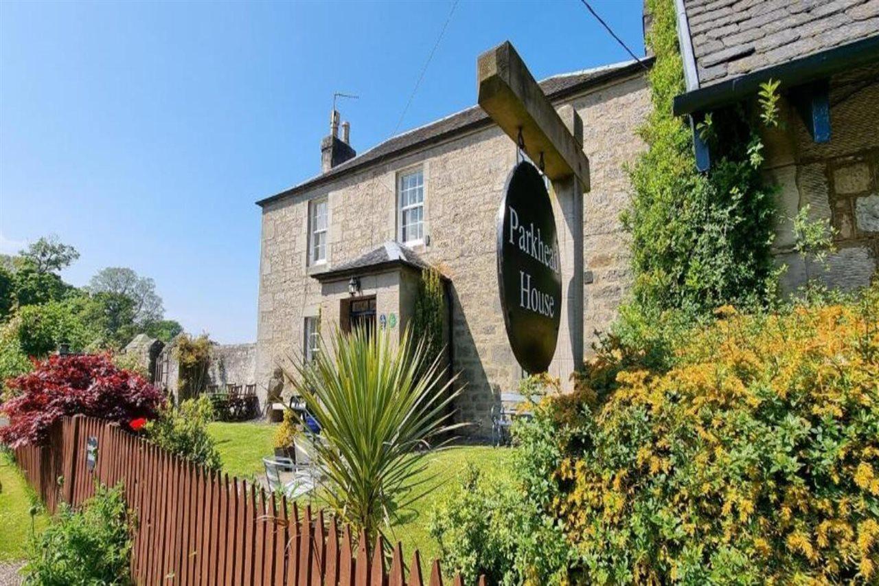 Bed and Breakfast Parkhead House North Queensferry Exteriér fotografie