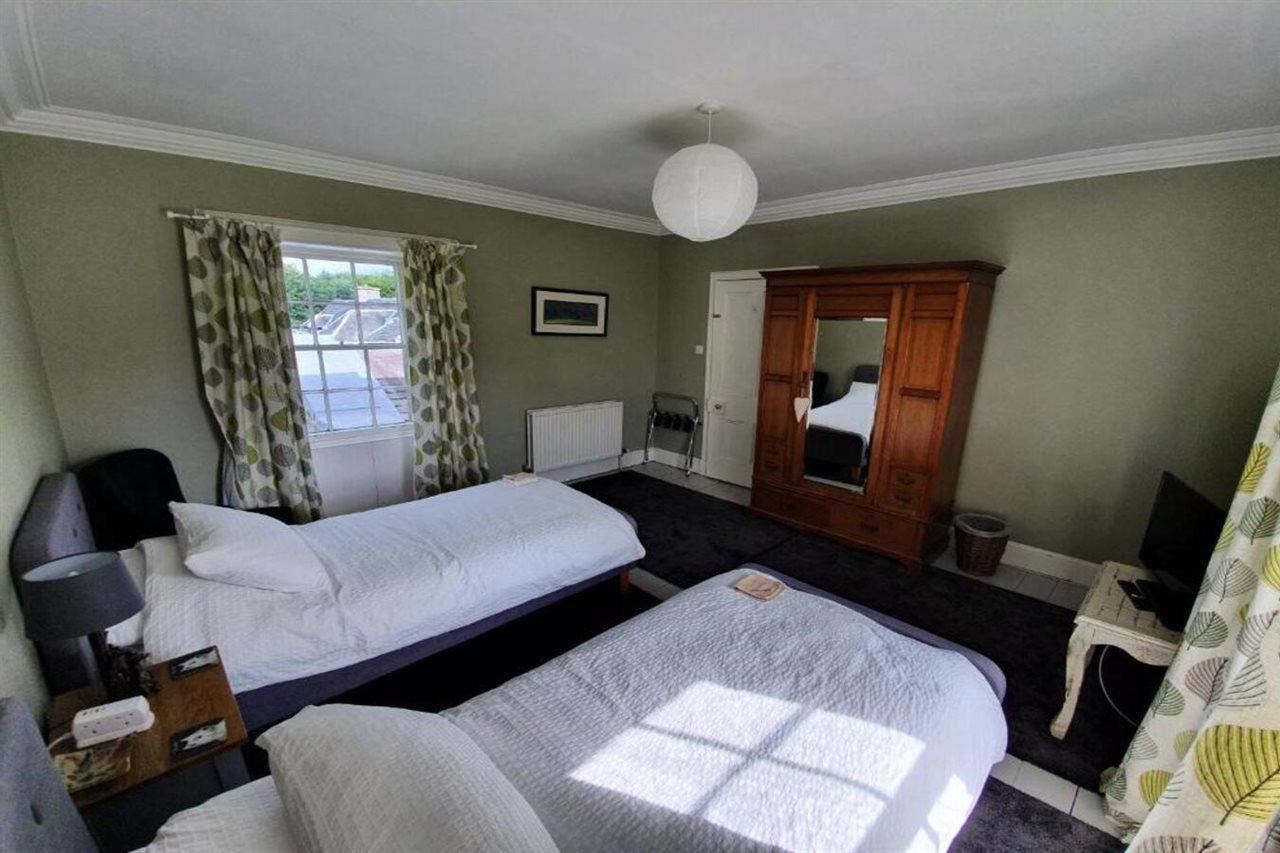 Bed and Breakfast Parkhead House North Queensferry Exteriér fotografie