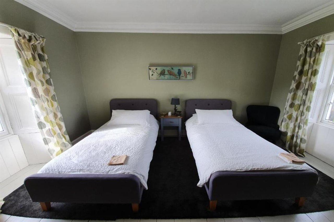 Bed and Breakfast Parkhead House North Queensferry Exteriér fotografie