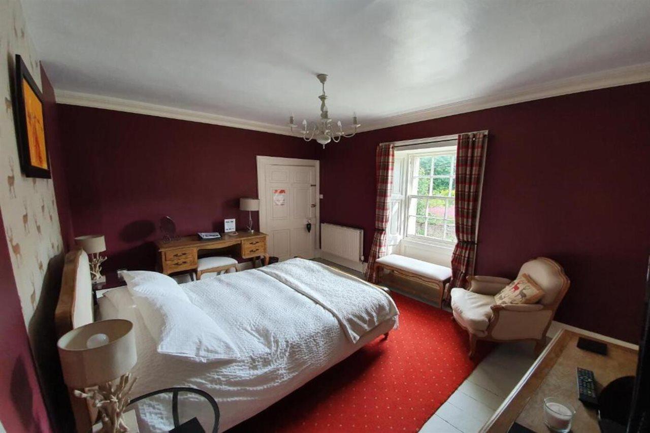 Bed and Breakfast Parkhead House North Queensferry Exteriér fotografie