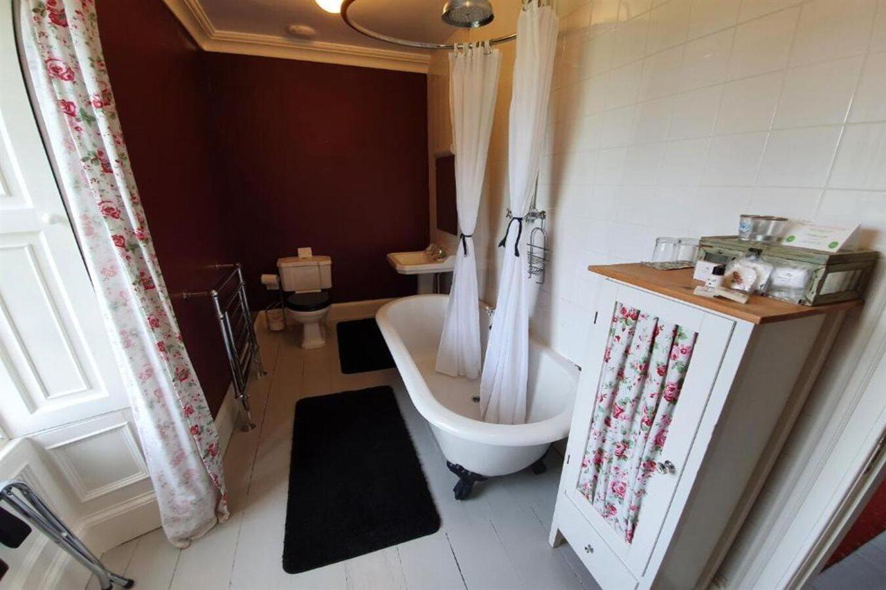 Bed and Breakfast Parkhead House North Queensferry Exteriér fotografie