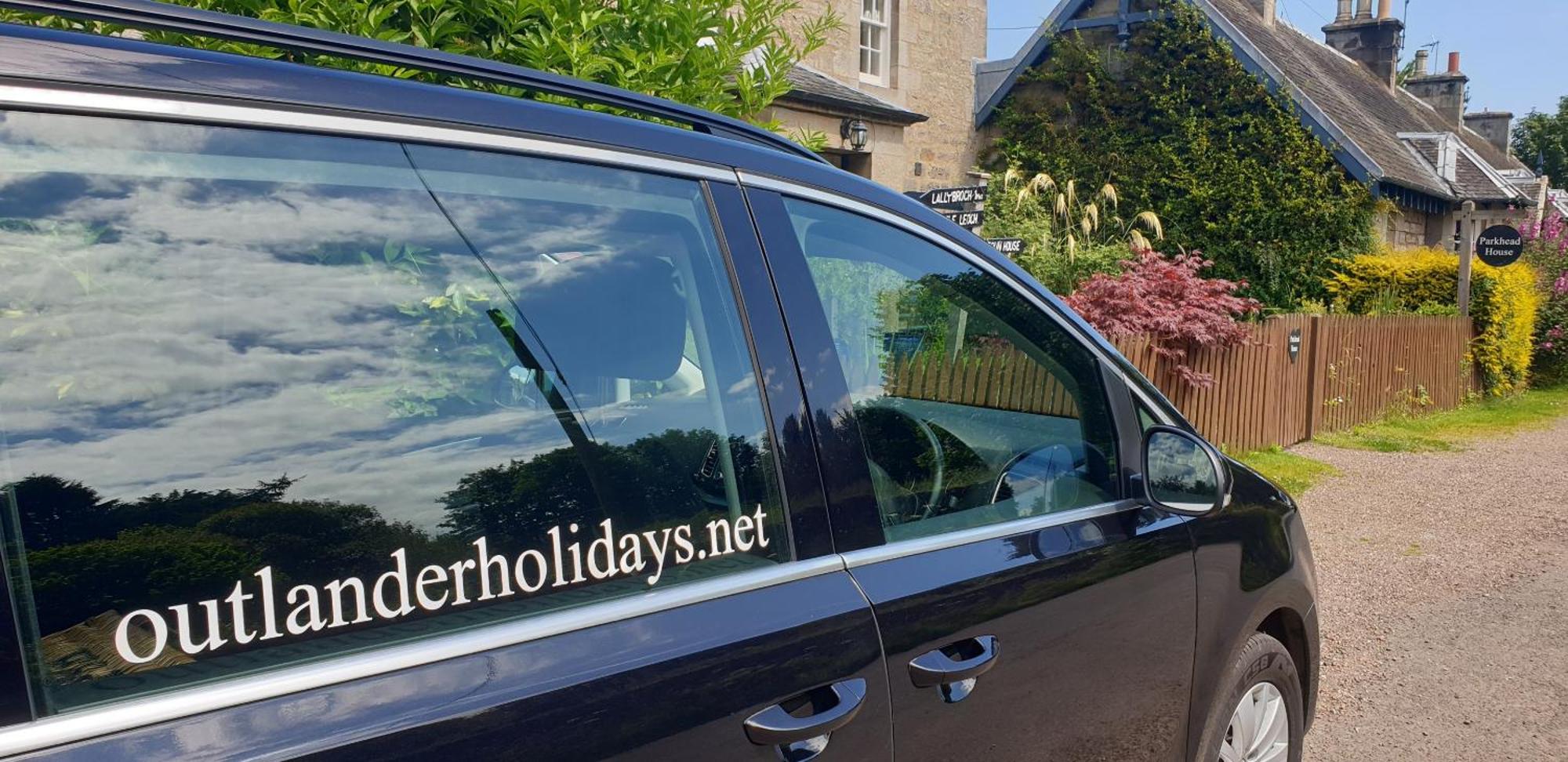 Bed and Breakfast Parkhead House North Queensferry Exteriér fotografie