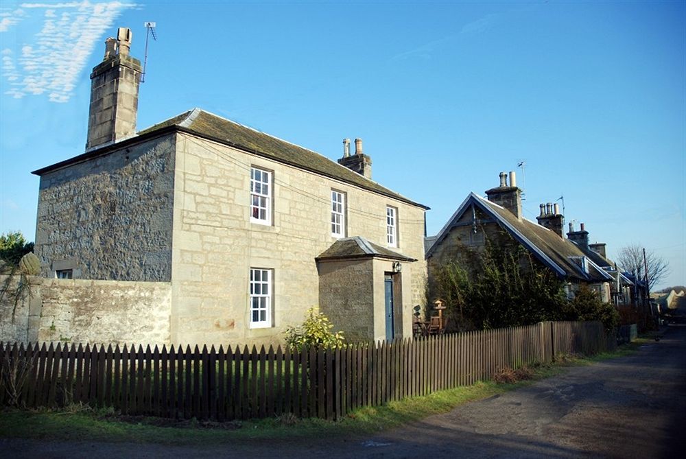 Bed and Breakfast Parkhead House North Queensferry Exteriér fotografie