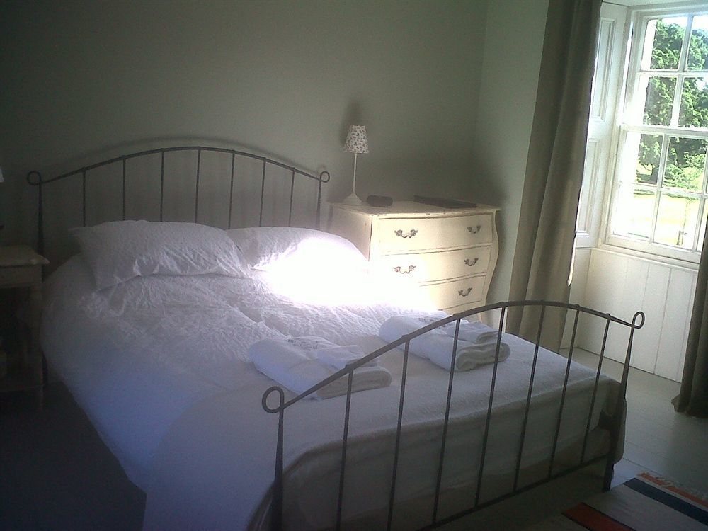 Bed and Breakfast Parkhead House North Queensferry Exteriér fotografie