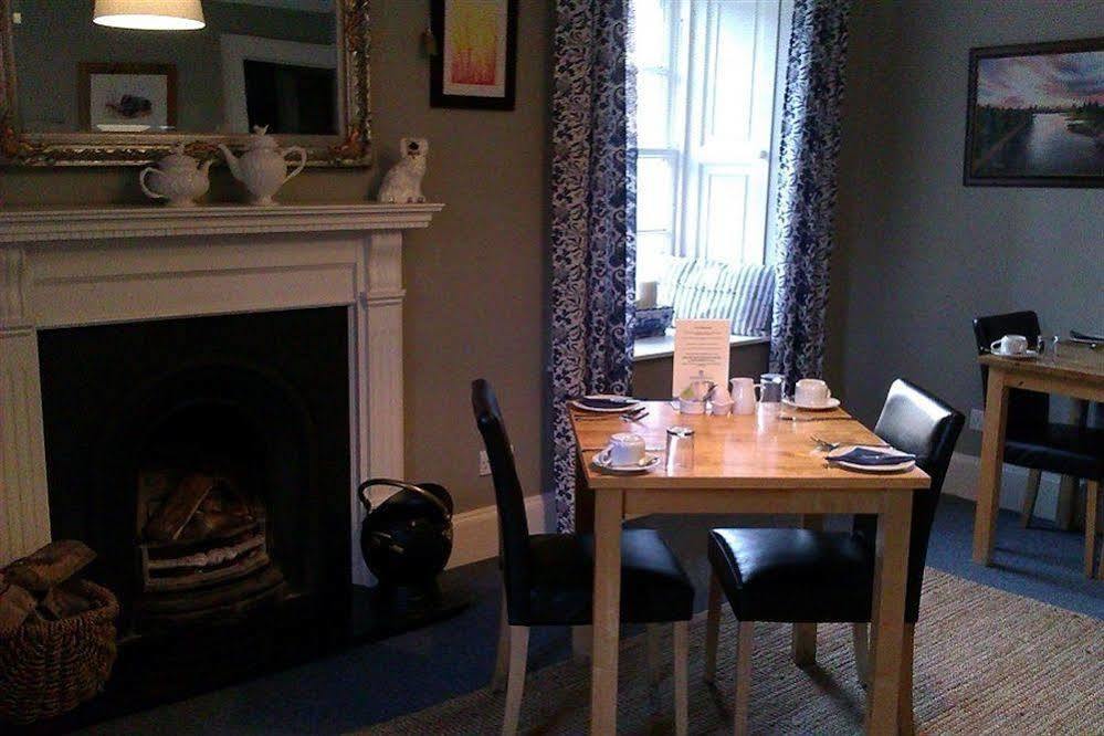 Bed and Breakfast Parkhead House North Queensferry Exteriér fotografie
