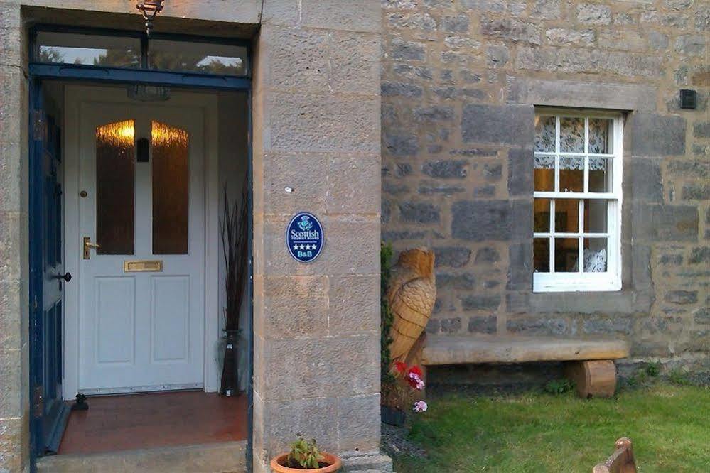 Bed and Breakfast Parkhead House North Queensferry Exteriér fotografie